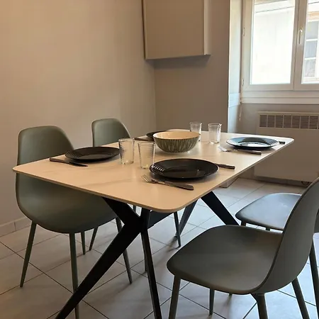 Apartment Centre-ville *